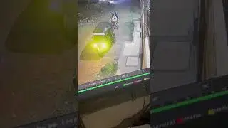 CCTV captures armed men robbing a couple in Thika, Kiambu County