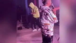 Поездка в Октябрьский|| ЛейблЭлвинГрей || Концерт 1.02-2.02.2020