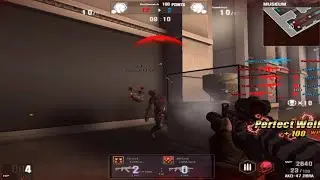 Wolfteam Softnyx Deathmatch Museum Gameplay 2025