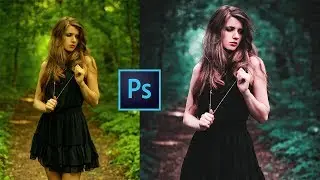 Soft COLOR Tone effect in Photoshop | Tutorial