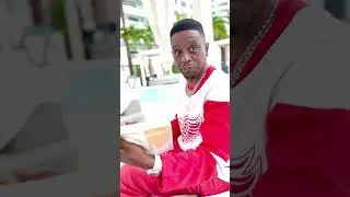 Boosie First Time Trying Vegan Food !! Lmao 😂👀