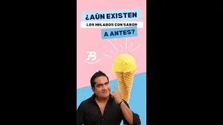 ESTÁ HELADERIA AÚN CONSERVAN LOS SABORES E INGREDIENTES DE ANTES 