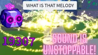 Sound Is Truly Unstoppable In Blox Fruits PvP