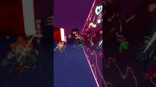 Beat Saber Fnf VR Week 3 - Blammed