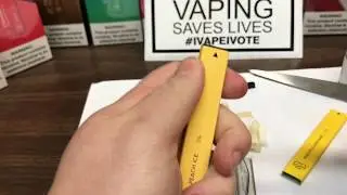 Puff BAR Disposable How To Refill Puff Bar