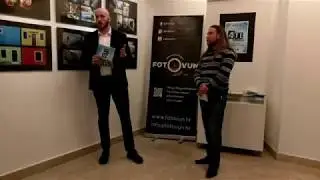 Svečano otvorenje izložbe "FOURte & Camera obscura"
