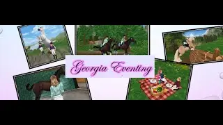 Our new introduction for our videos! Georgia Eventing