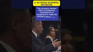 8 Ways Companies Manipulate Profits