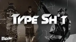 Type Shit - Future, Travis Scott, Metro Booming, Playboi Carti (Lyrics)