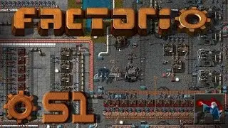 CARGO PLANE - Factorio with Mods Ep. 51