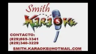 TITO RODRIGUEZ EL ULTIMO ACTO SMITH KARAOKE (EL SUPER KARAOKE)