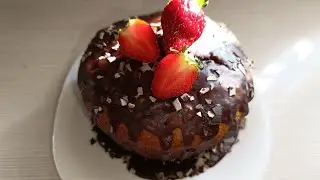 Вкусное тесто для кексов и пасхальных куличей.