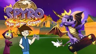 Spyro Year of the Dragon review - Remember This?