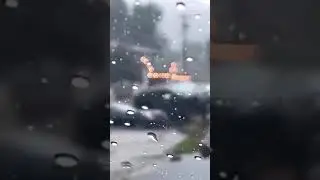 Cars being washed away by flooding in Connecticut following a deluge of rain. Video: Bob Anderson