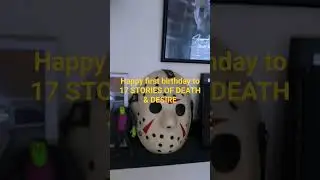 1 year of DEATH & DESIRE