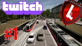 Best of Twitch - Tram Simulator Part #1