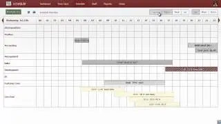 The New ShiftPlanning