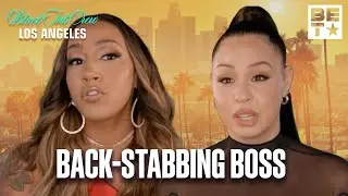Barbie, You Are Hired | Black Ink Crew Los Angeles S2 