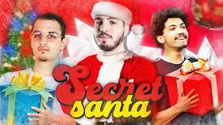 VOD // SECRET SANTA CCB - Terracid, Pota, Hugod, Grim, Jean, Bezigue, Flygoow, Léo-Paul, Remli, Ecri