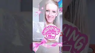 Unboxing Art Supplies