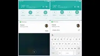 Miui 9 Beta Update 7.11.23 Changelog | New Notification Shade | Hindi
