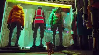 STRAY Midtown Jacket, STRAY Midtown, Stray CLEMENTINE location, Stray indonesia gameplay, #STRAY