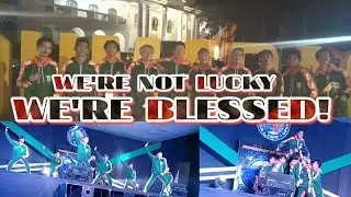 DUMARAO, CAPIZ (VELOCITY X | DANCE VLOG)