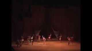 3/5 Yulia Stepanova - Aegina from Spartacus III act