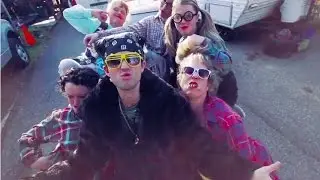 Stevie T - Gangsta Djent (Music Video)