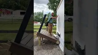 Learn why decks fail and how to install a deck 💪 