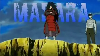 Madara Uchiha Badass Edit - Nemesis [AMV/EDIT] 
