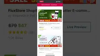 🔥50% OFF FluxStore Apps (both Extended and Regular licenses)