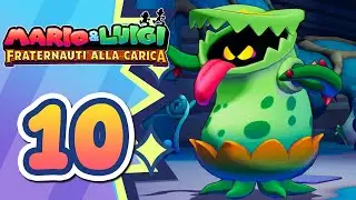 BOSS: OMNIVOR - Mario & Luigi: Fraternauti alla Carica ITA - Parte 10