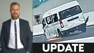 UPDATE  This Is Why You Don't Run From Police In Australia!