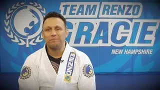 Renzo Gracie -  Interview at Renzo Gracie New Hampshire
