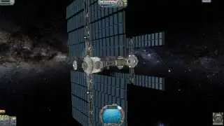 KSP - серия 003 (орбитальная станция)
