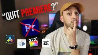 Best Premiere Pro Alternatives: Free, Open Source & Pro Options