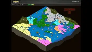 Warzone - Level #42 Viking Battle In The Bork Land (in 16 turns - Gold Star) HD