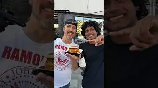 Y TÚ ¿LA PROBARÍAS?😜🍔