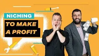Niching to Make a Profit - Silence is Golden 