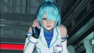 Dead or alive 6 Nico, hardmode arcade playthrough