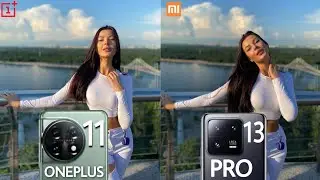 OnePlus 11 Vs Xiaomi 13 Pro Camera Test Comparison