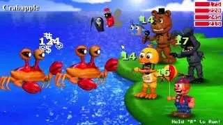fnaf world