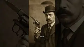🩸 A revolver and brass knuckles in one hand are the weapons of the Apaches
