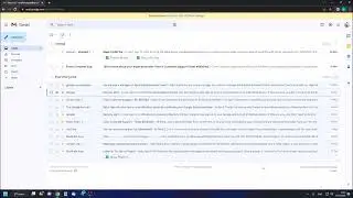 💻 How To Compose A New Email By using Gmail Standard View With Screen Readers | Send A New Email