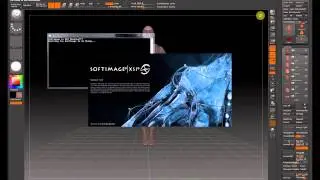 GoZ For Softimage