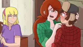 Gravity falls (Comic Dub)