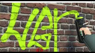 UGraffitiSpray