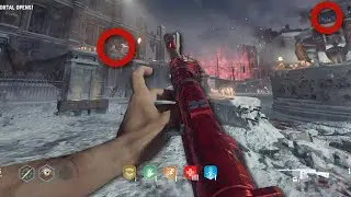 Secret Things in Vanguard Zombies...