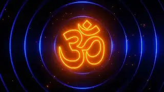 Powerful Om AUM Chanting for meditation and peace